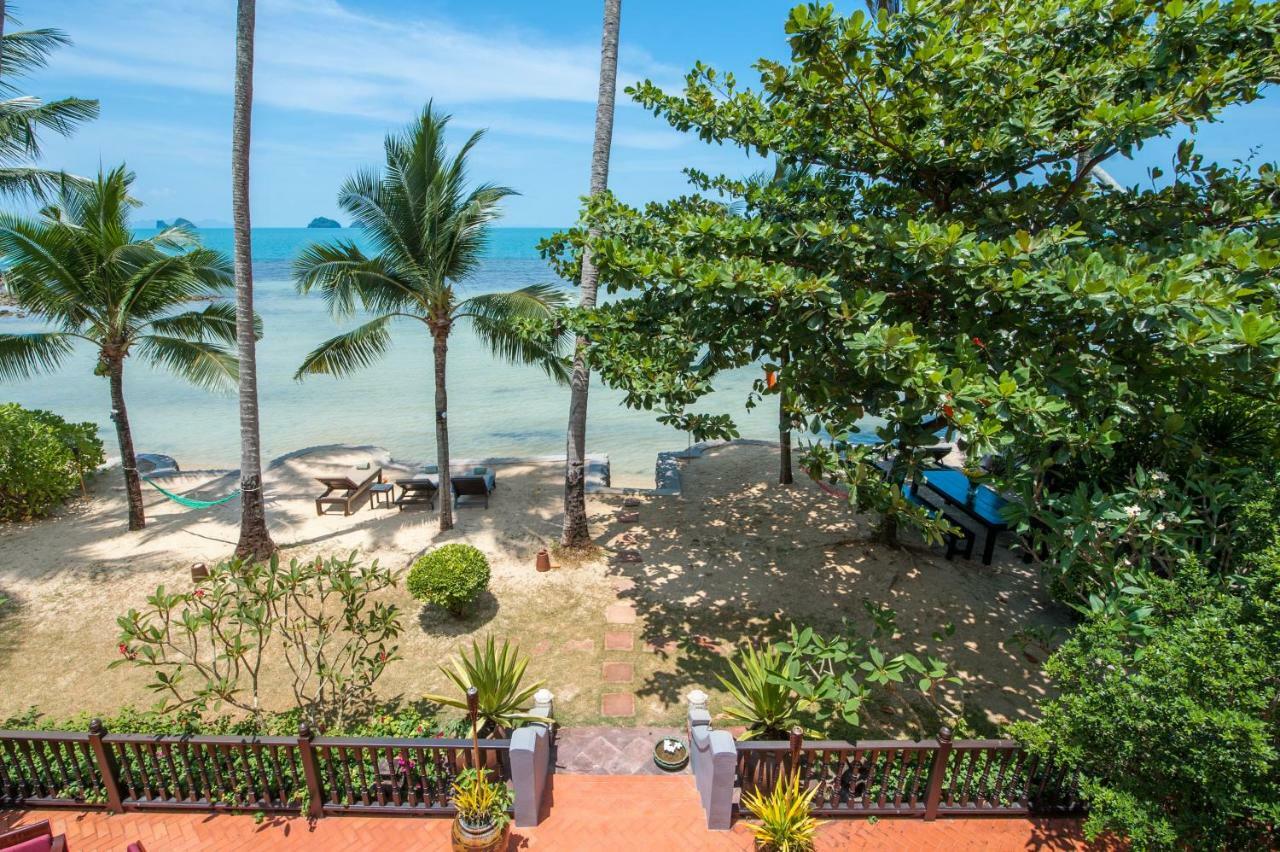 Five Islands Beach House Villa Taling Ngam  Luaran gambar