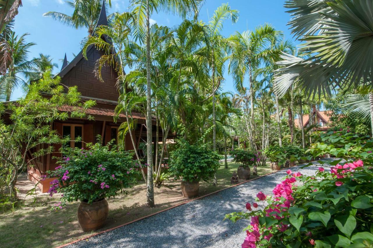 Five Islands Beach House Villa Taling Ngam  Luaran gambar