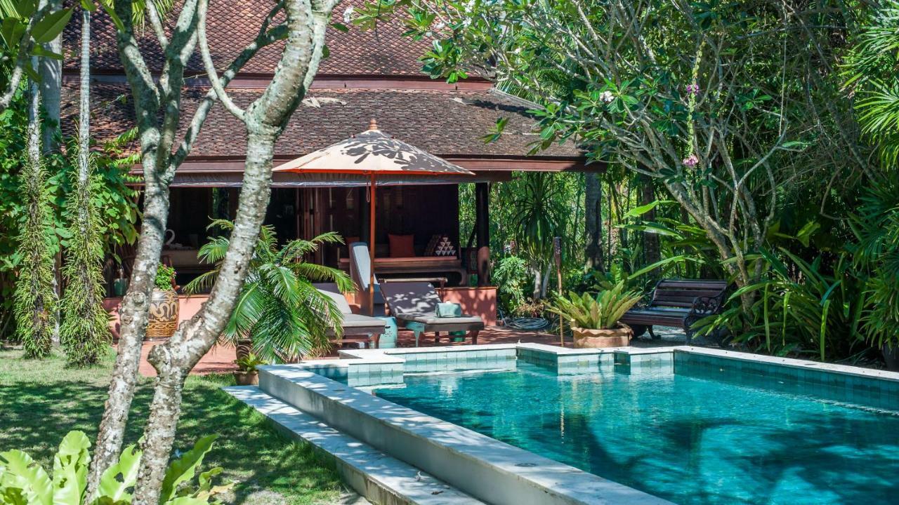 Five Islands Beach House Villa Taling Ngam  Luaran gambar