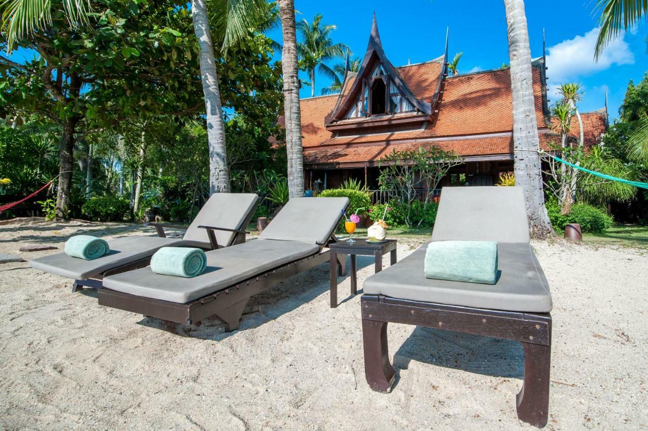 Five Islands Beach House Villa Taling Ngam  Luaran gambar